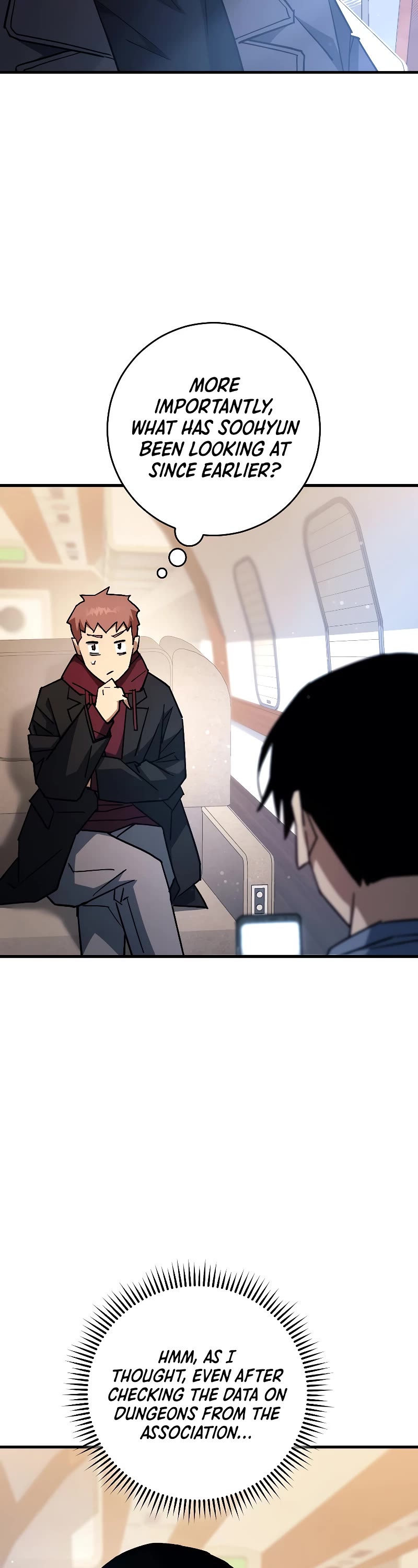 The Hero Returns Chapter 79 page 35 - Chapter 79