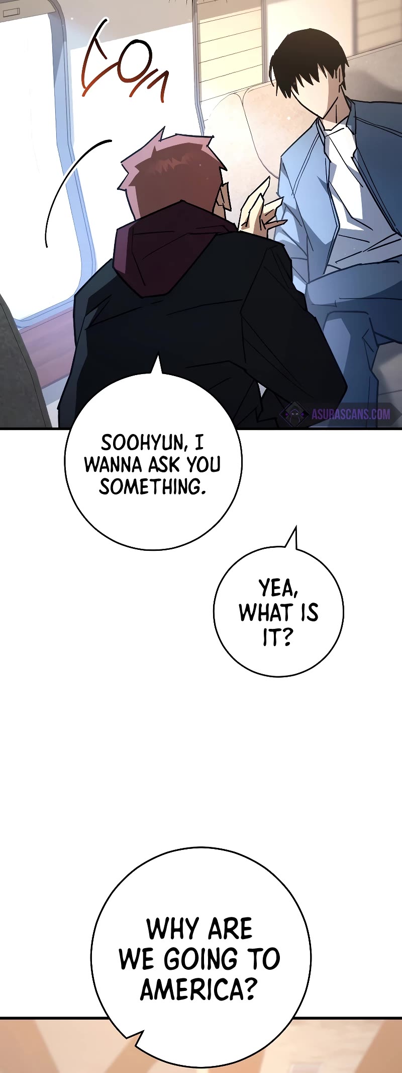 The Hero Returns Chapter 79 page 37 - Chapter 79