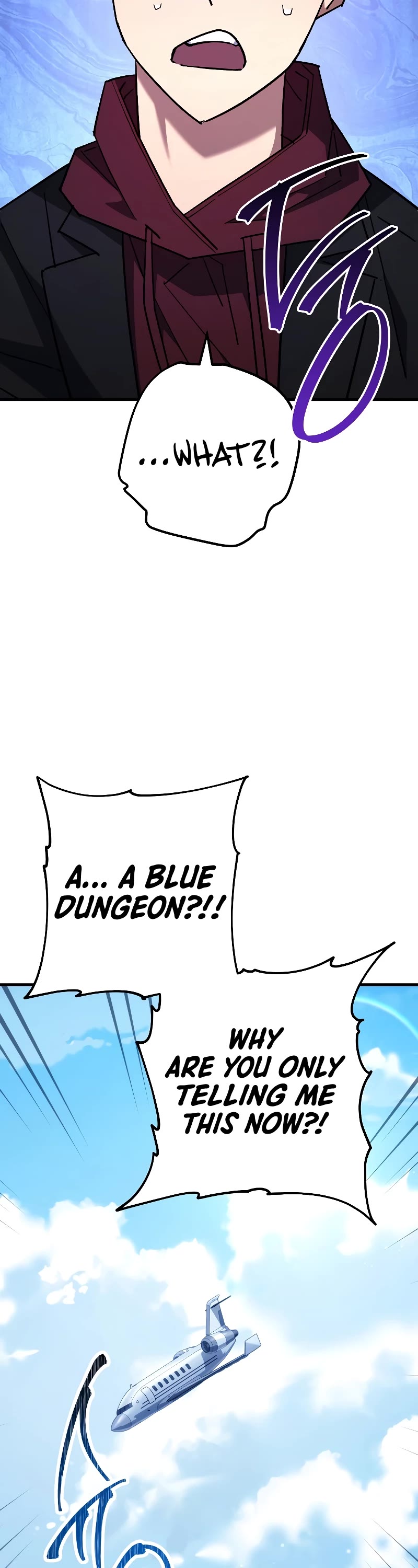 The Hero Returns Chapter 79 page 39 - Chapter 79