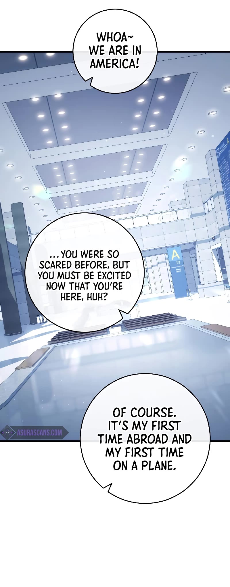 The Hero Returns Chapter 79 page 41 - Chapter 79