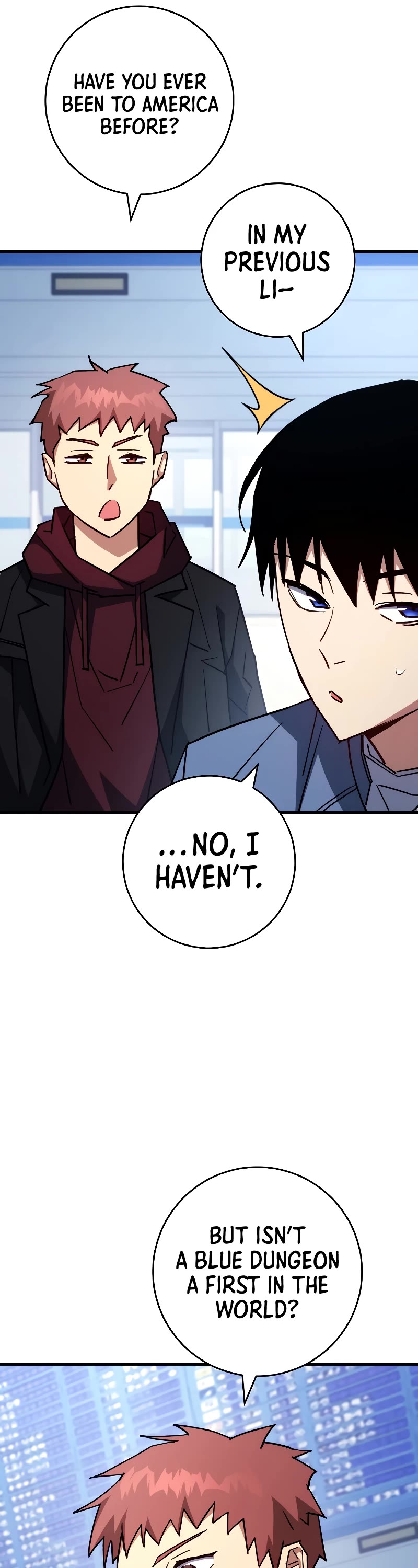 The Hero Returns Chapter 79 page 42 - Chapter 79