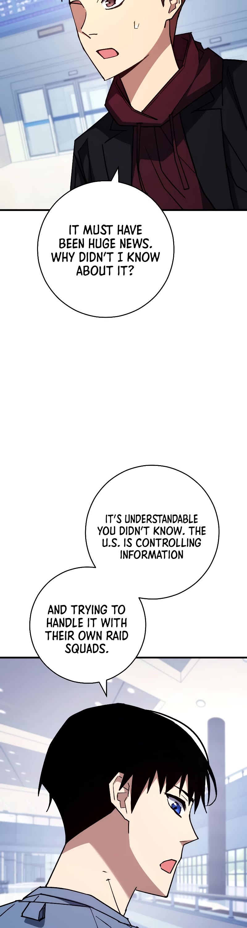 The Hero Returns Chapter 79 page 43 - Chapter 79