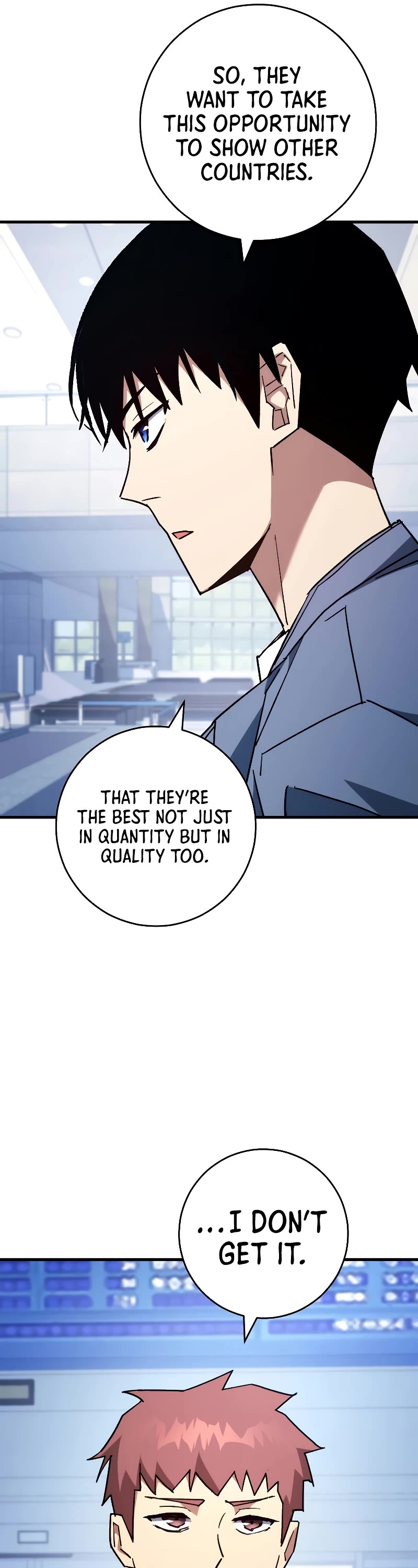 The Hero Returns Chapter 79 page 46 - Chapter 79