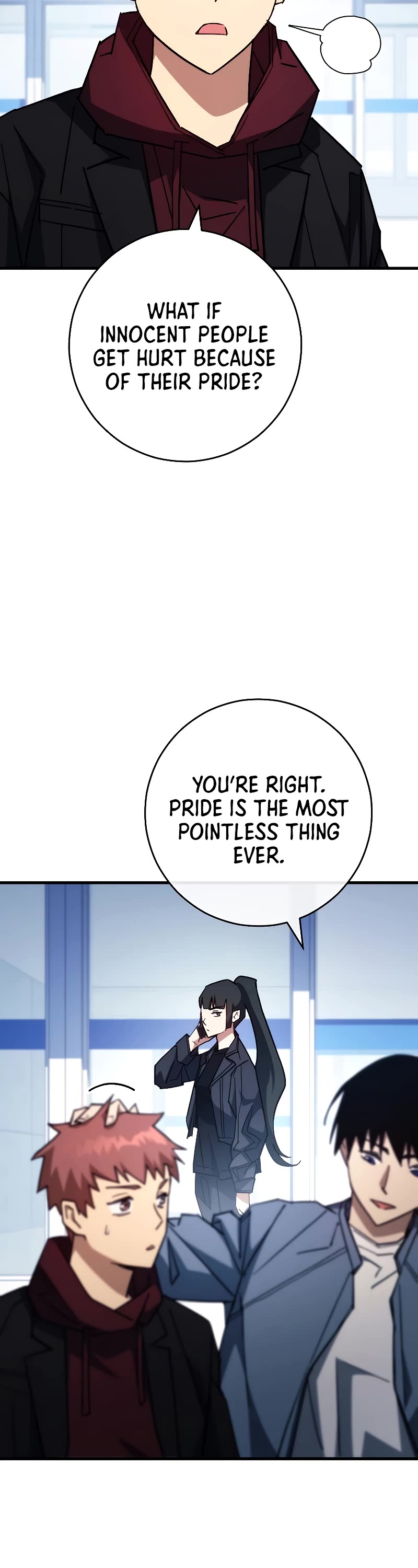 The Hero Returns Chapter 79 page 47 - Chapter 79