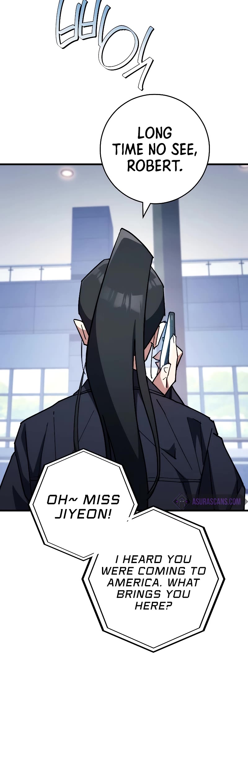 The Hero Returns Chapter 79 page 49 - Chapter 79
