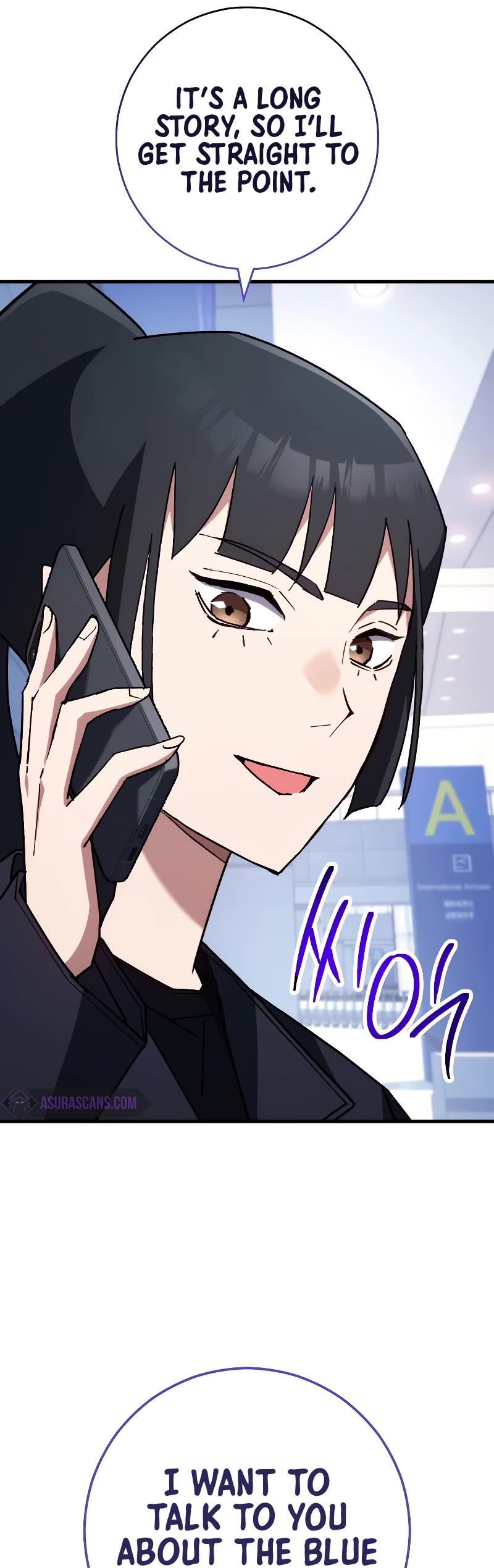 The Hero Returns Chapter 79 page 50 - Chapter 79