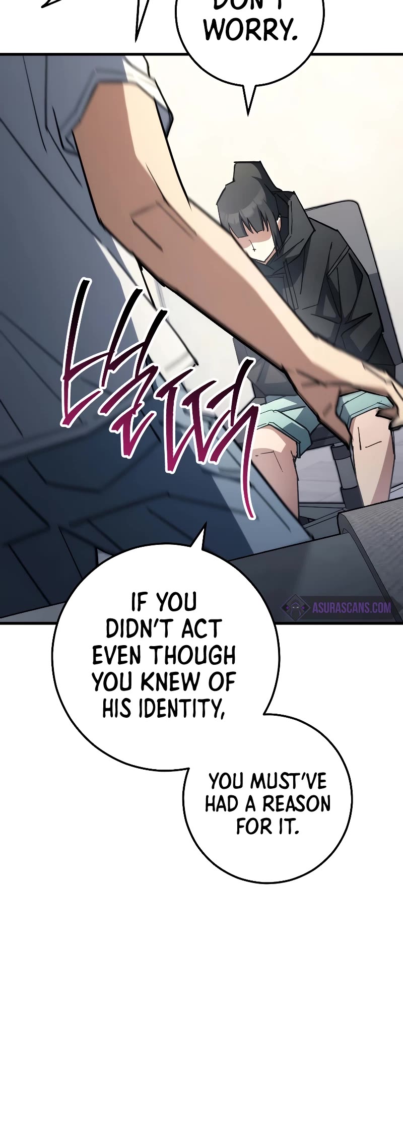 The Hero Returns Chapter 79 page 9 - Chapter 79