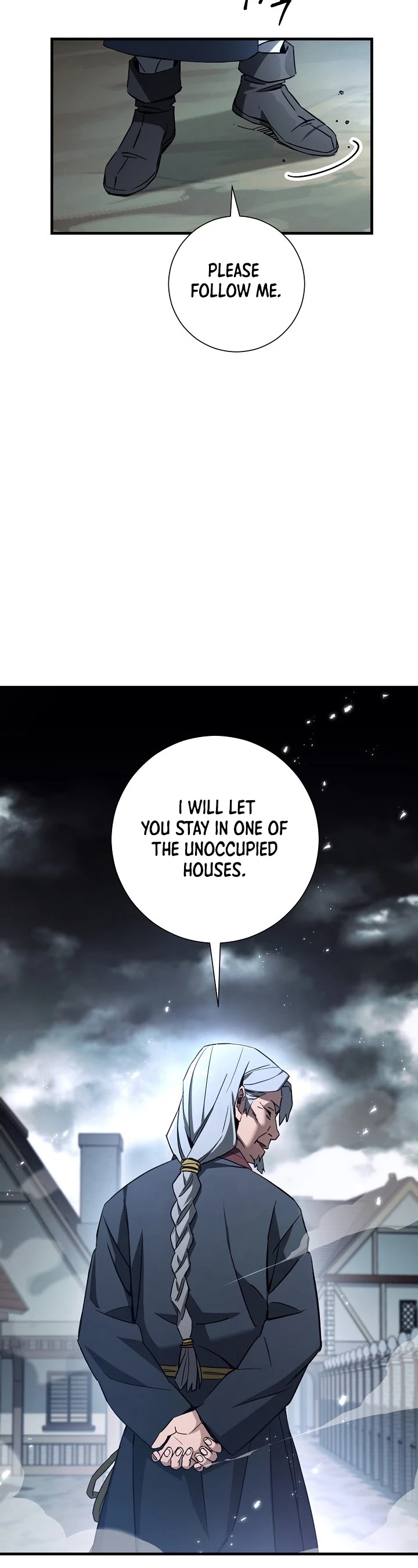 The Hero Returns Chapter 8 page 10 - Chapter 8