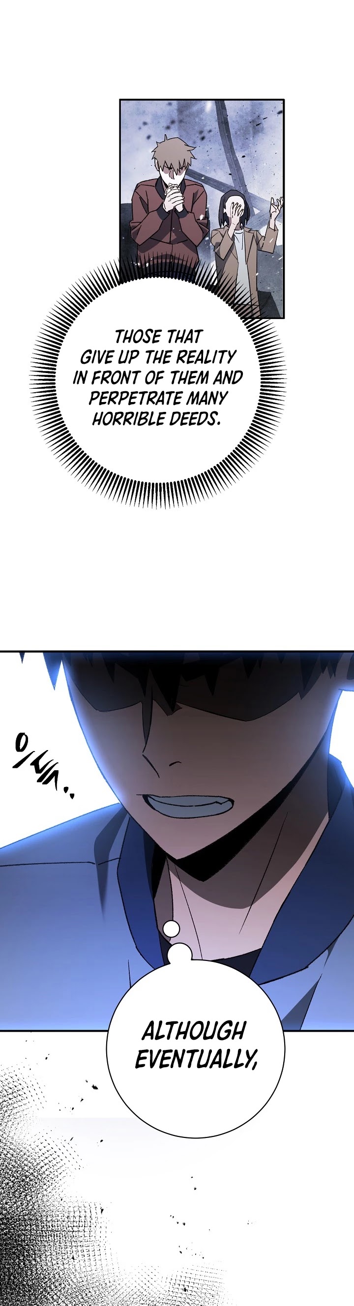 The Hero Returns Chapter 8 page 15 - Chapter 8