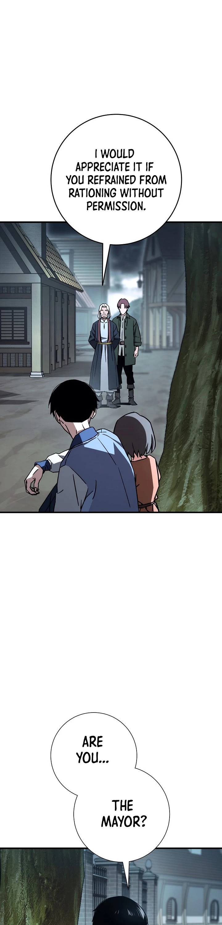 The Hero Returns Chapter 8 page 2 - Chapter 8