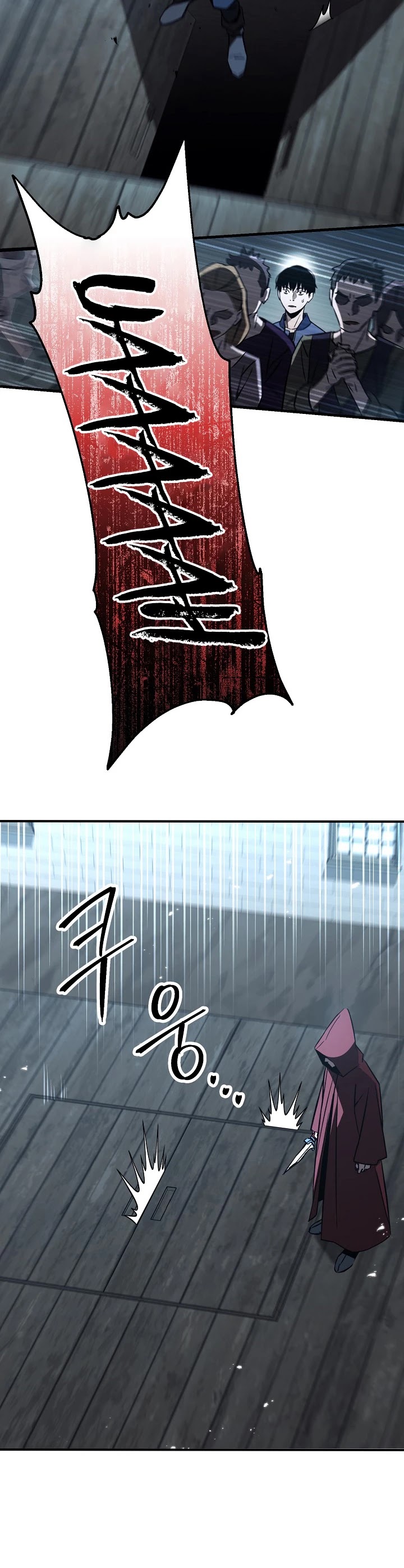 The Hero Returns Chapter 8 page 20 - Chapter 8