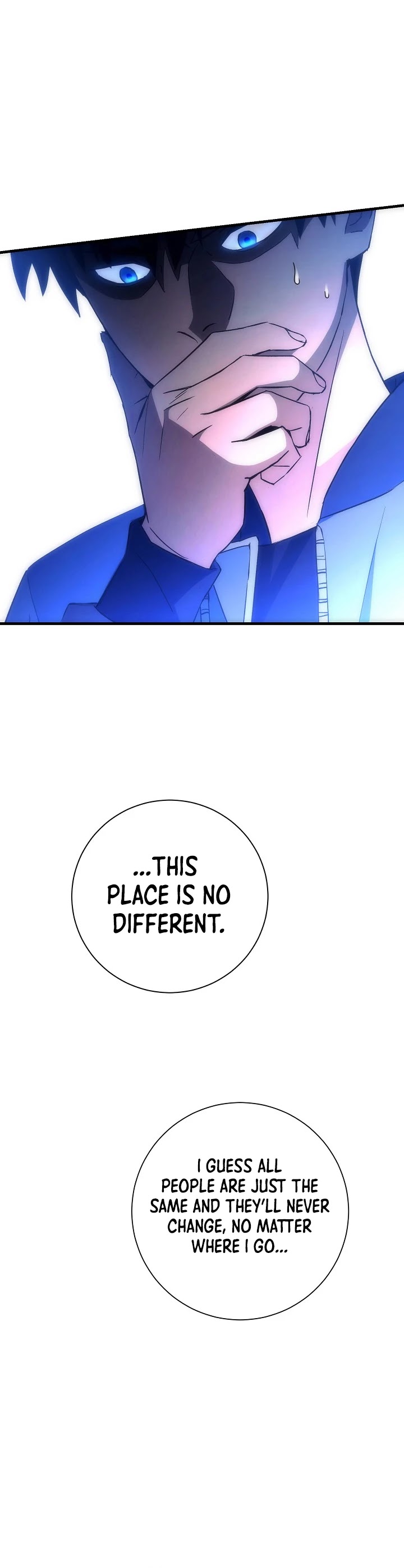 The Hero Returns Chapter 8 page 21 - Chapter 8
