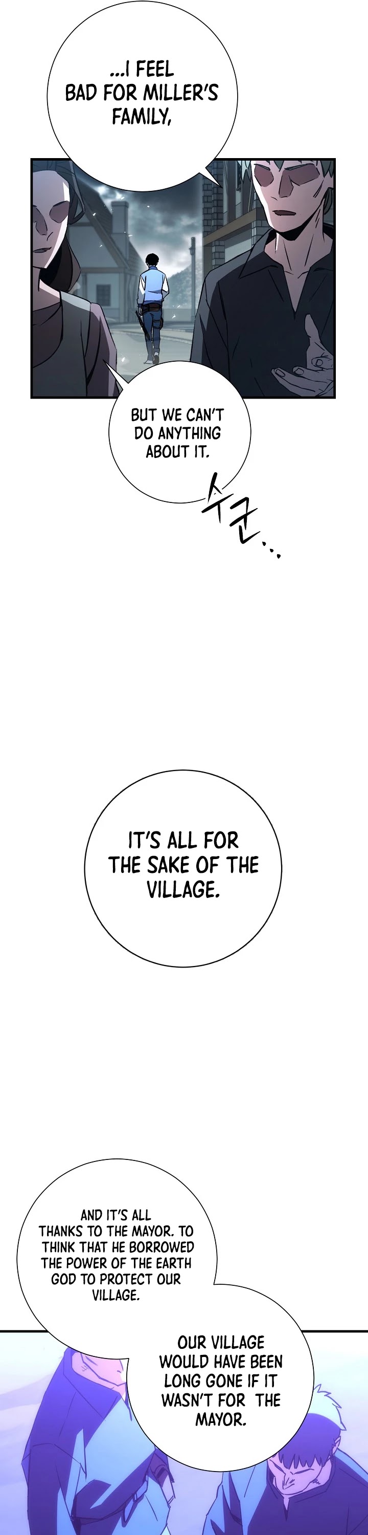 The Hero Returns Chapter 8 page 22 - Chapter 8
