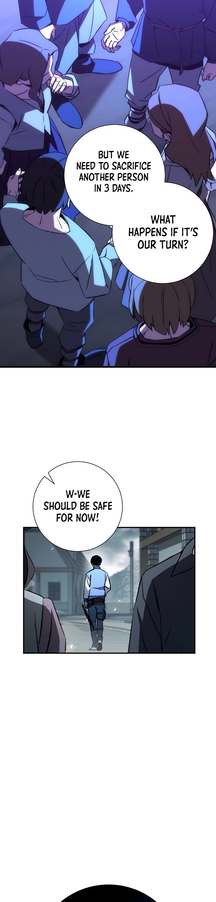 The Hero Returns Chapter 8 page 23 - Chapter 8