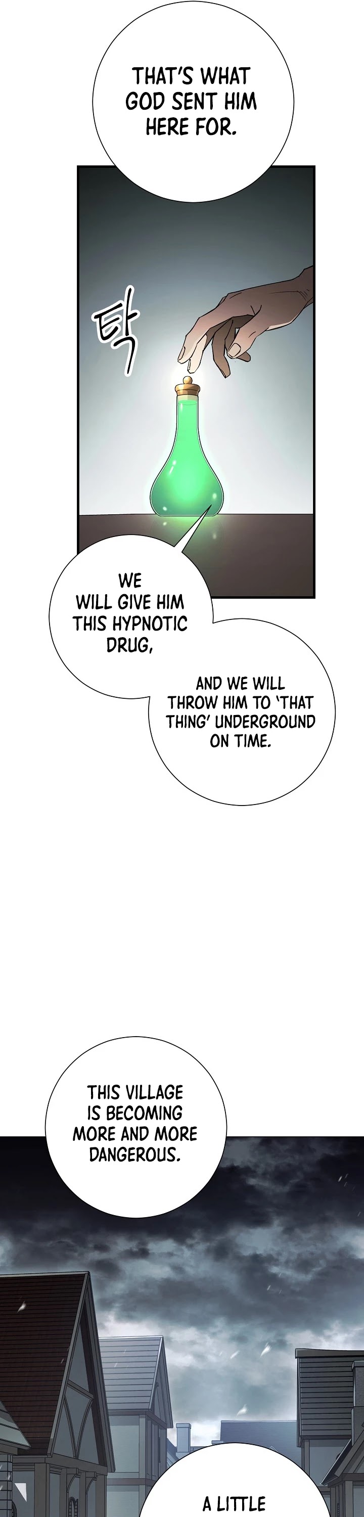 The Hero Returns Chapter 8 page 27 - Chapter 8