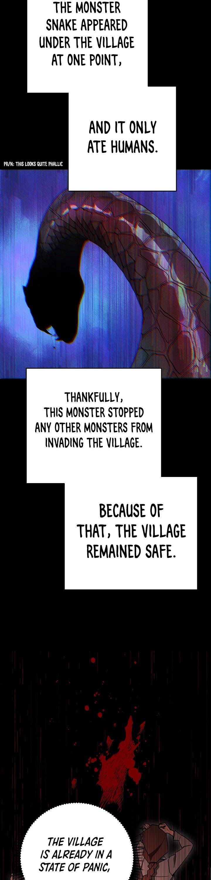 The Hero Returns Chapter 8 page 29 - Chapter 8
