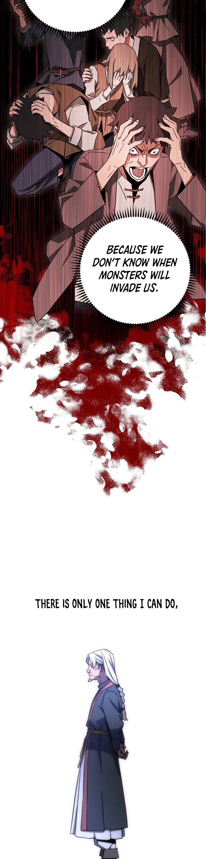 The Hero Returns Chapter 8 page 30 - Chapter 8