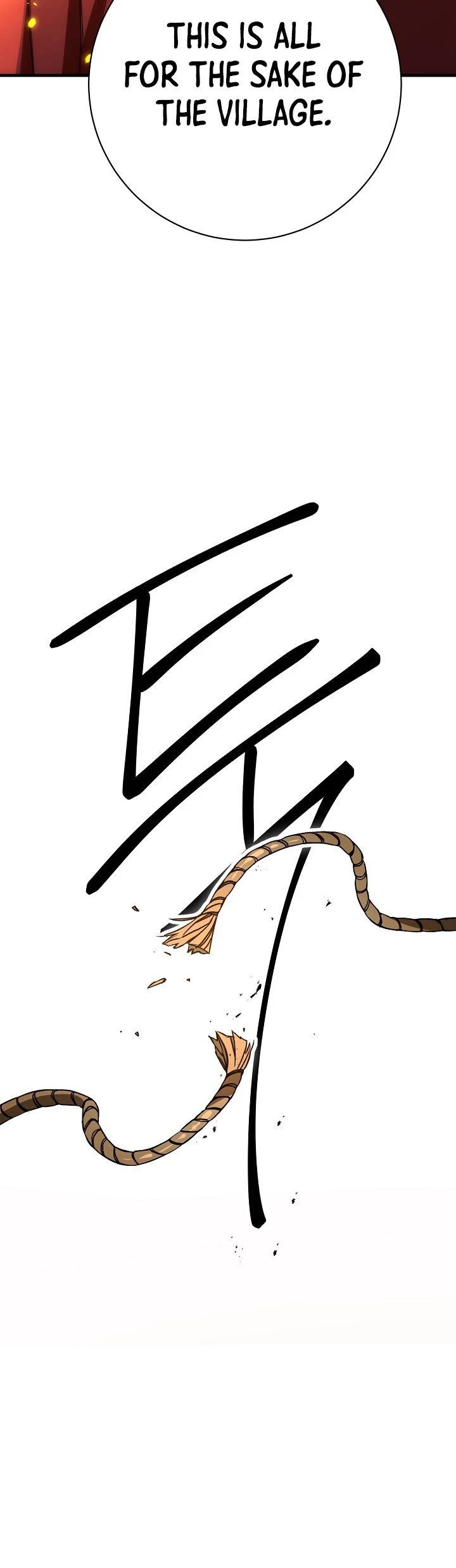 The Hero Returns Chapter 8 page 36 - Chapter 8