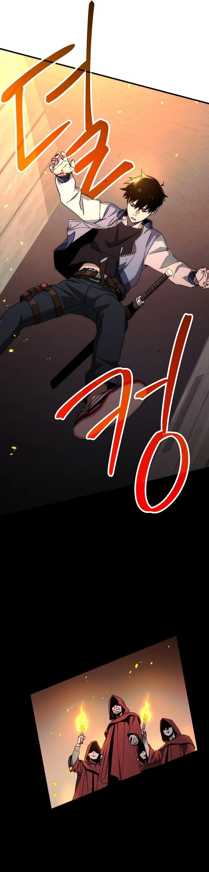 The Hero Returns Chapter 8 page 37 - Chapter 8