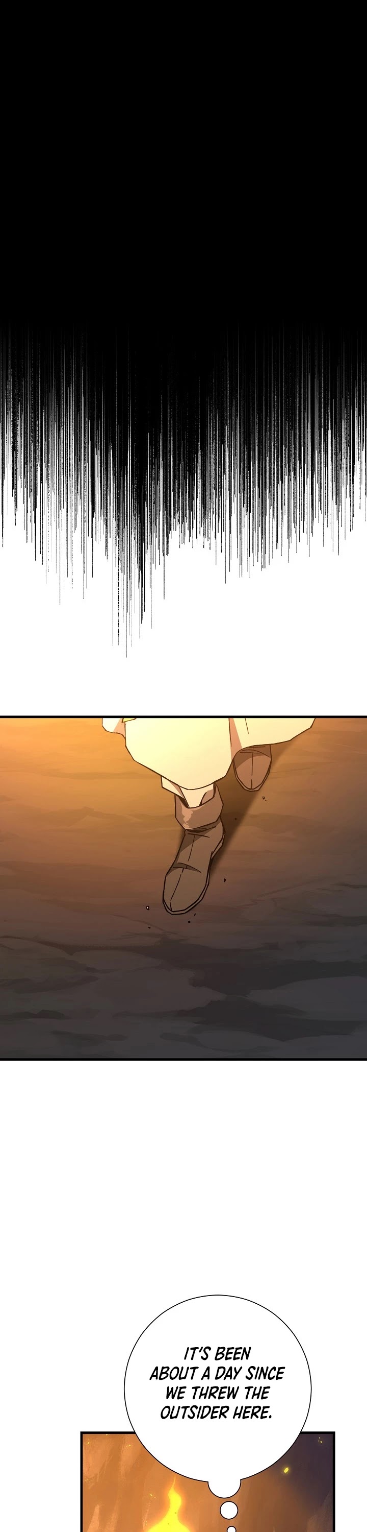 The Hero Returns Chapter 8 page 42 - Chapter 8