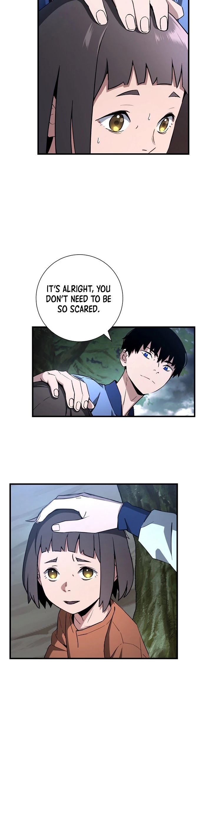 The Hero Returns Chapter 8 page 6 - Chapter 8
