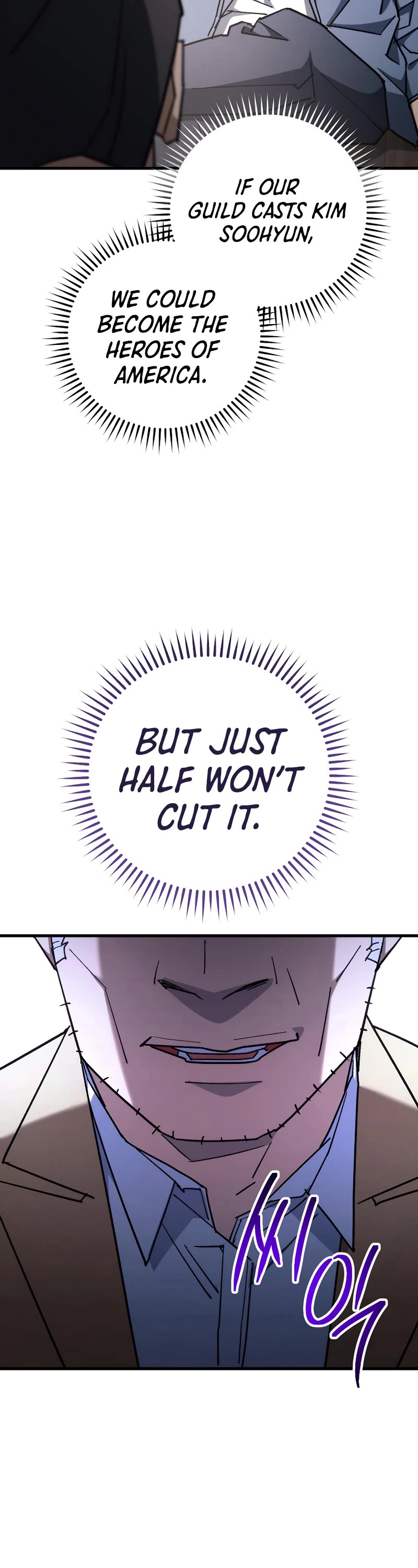 The Hero Returns Chapter 80 page 11 - Chapter 80