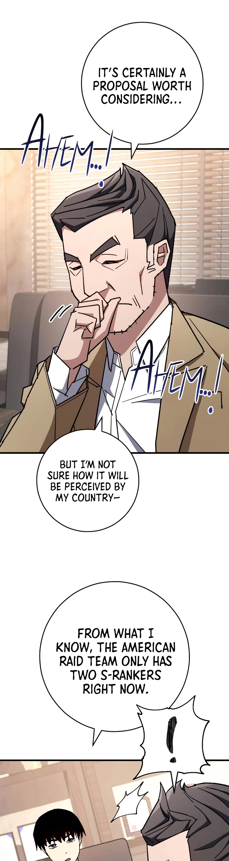 The Hero Returns Chapter 80 page 12 - Chapter 80