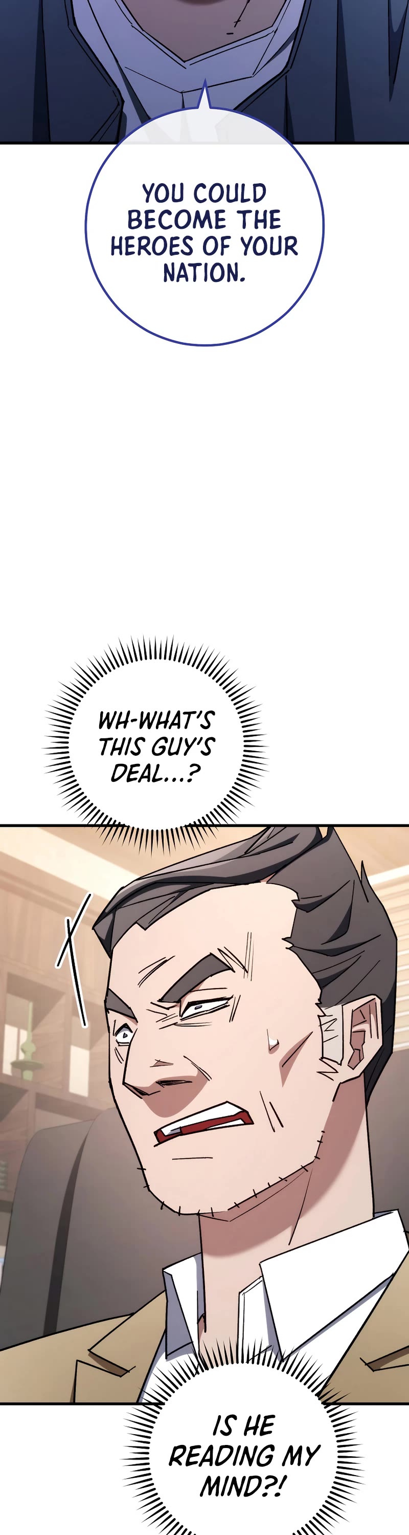 The Hero Returns Chapter 80 page 14 - Chapter 80