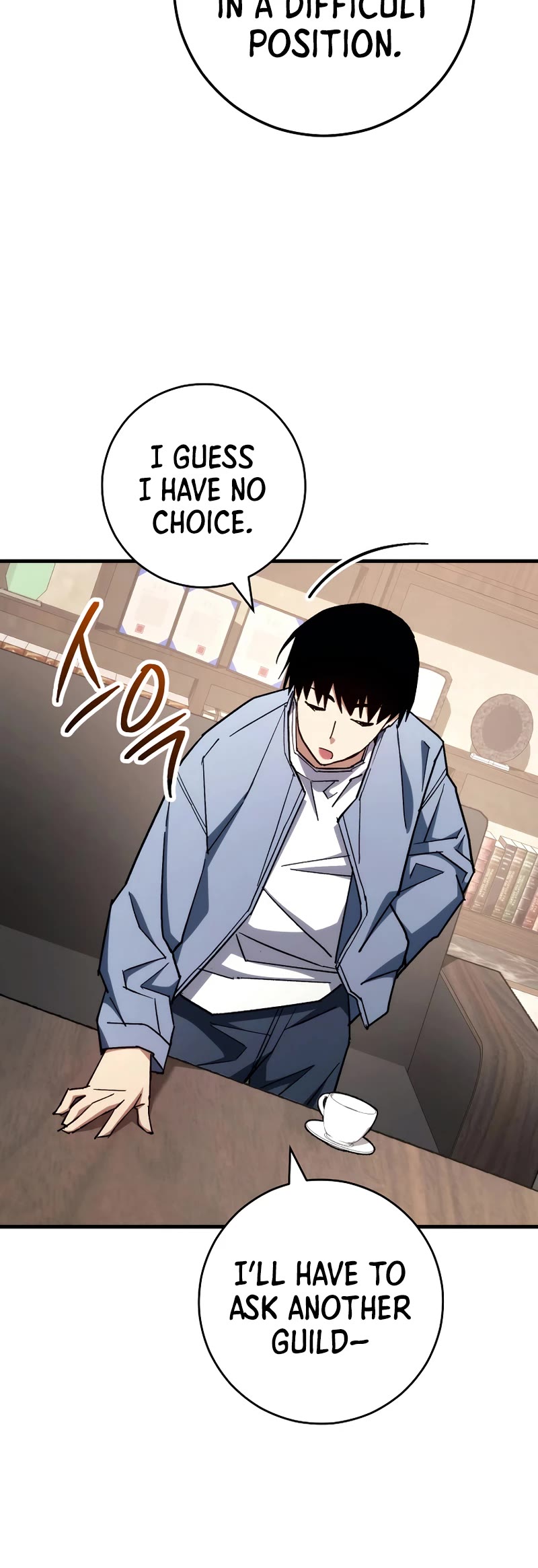 The Hero Returns Chapter 80 page 16 - Chapter 80