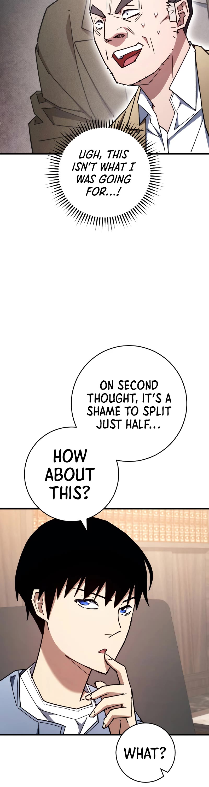 The Hero Returns Chapter 80 page 18 - Chapter 80