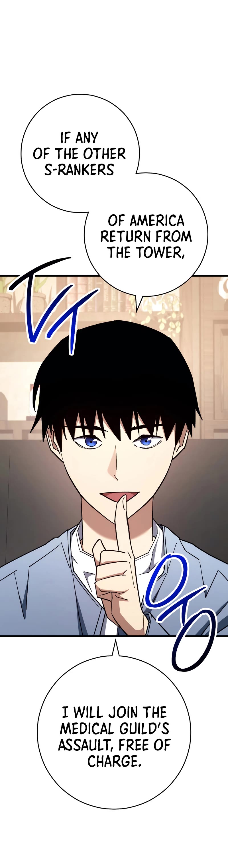 The Hero Returns Chapter 80 page 19 - Chapter 80