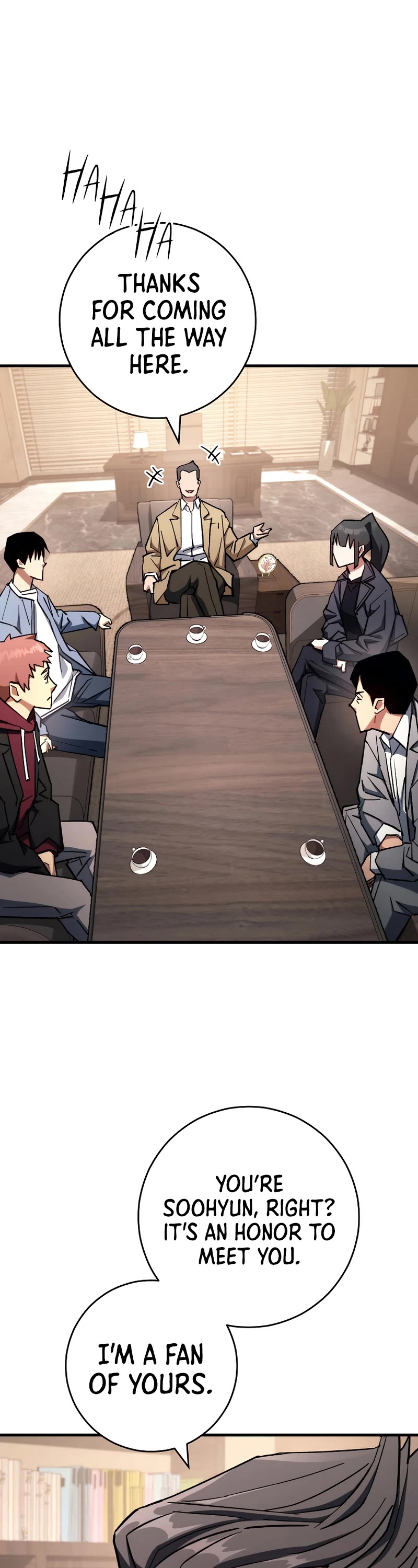 The Hero Returns Chapter 80 page 2 - Chapter 80