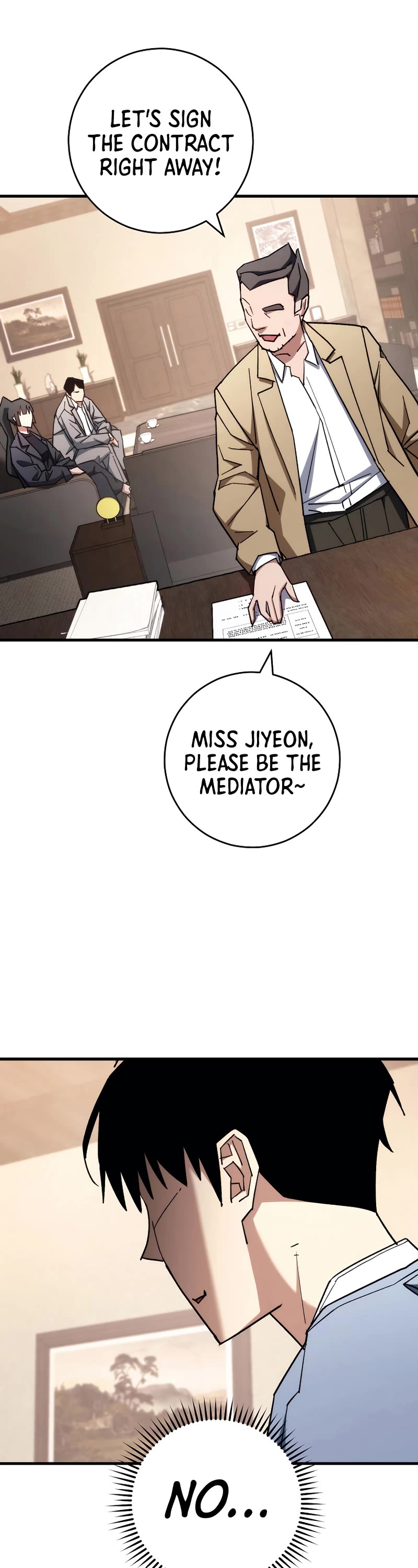 The Hero Returns Chapter 80 page 23 - Chapter 80