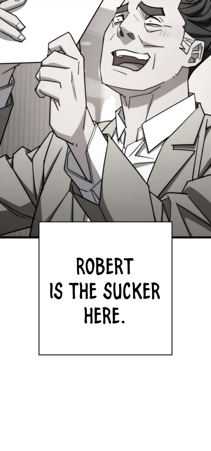 The Hero Returns Chapter 80 page 27 - Chapter 80