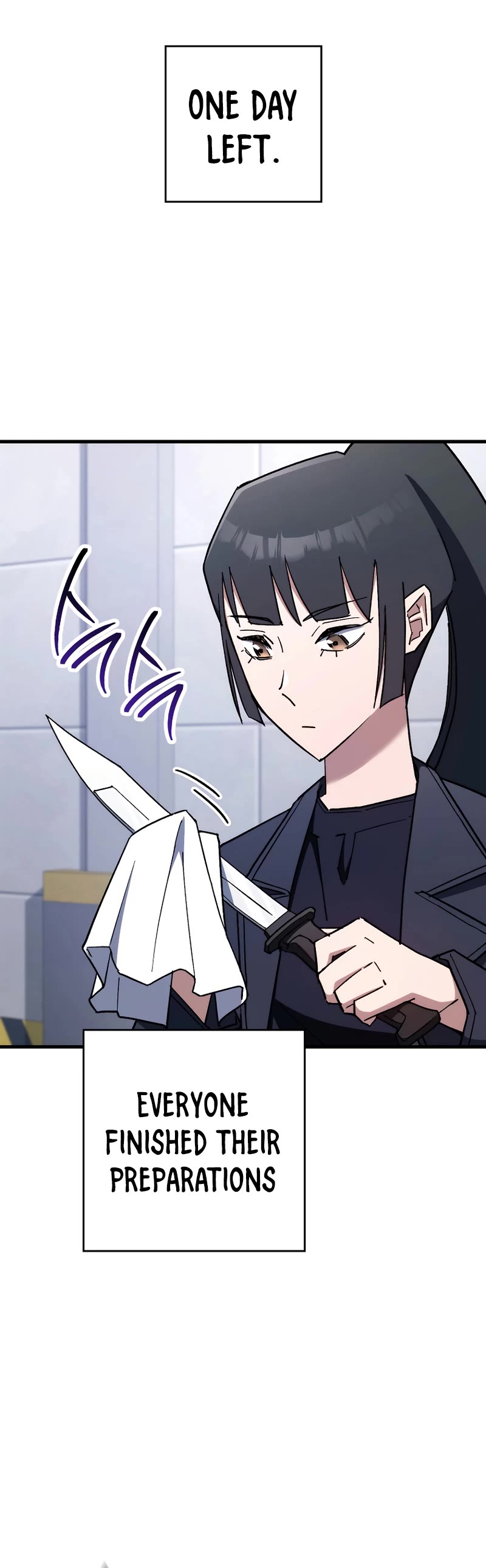 The Hero Returns Chapter 80 page 32 - Chapter 80