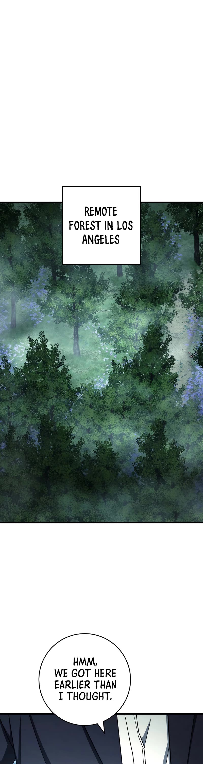 The Hero Returns Chapter 80 page 34 - Chapter 80
