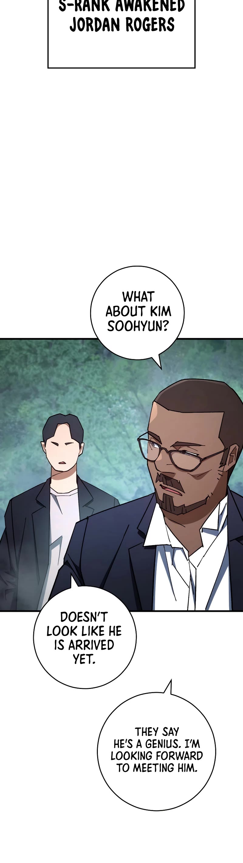 The Hero Returns Chapter 80 page 36 - Chapter 80