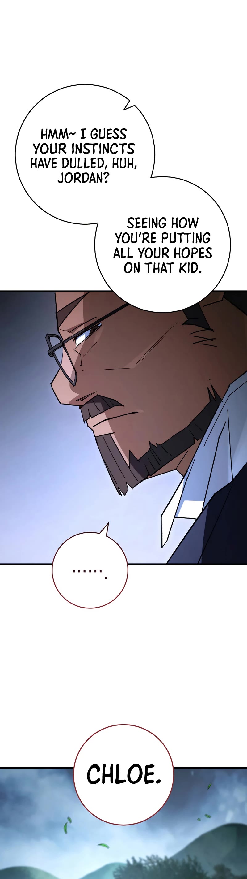 The Hero Returns Chapter 80 page 37 - Chapter 80