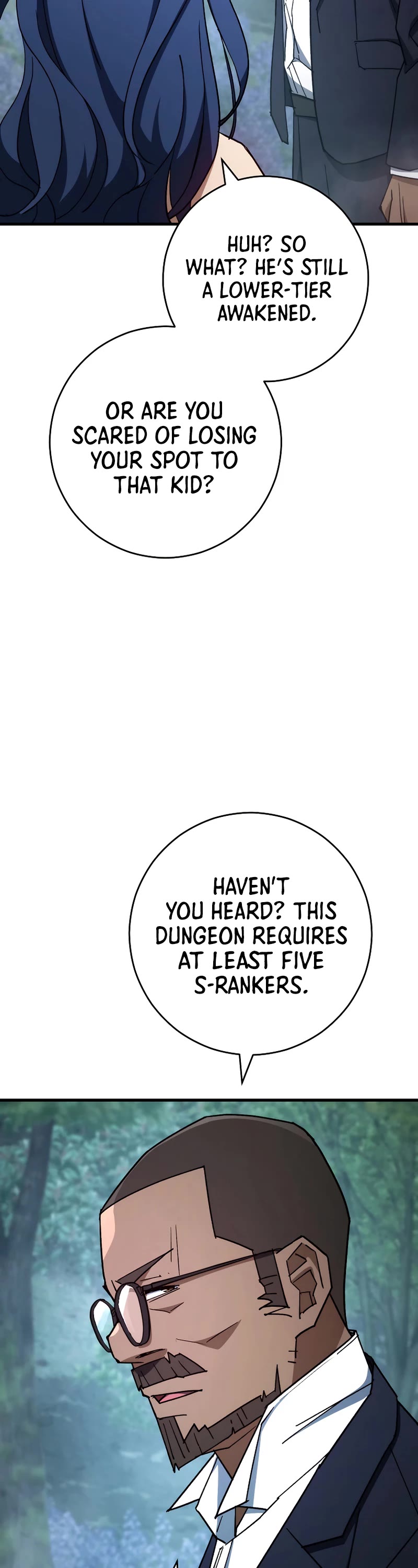The Hero Returns Chapter 80 page 39 - Chapter 80