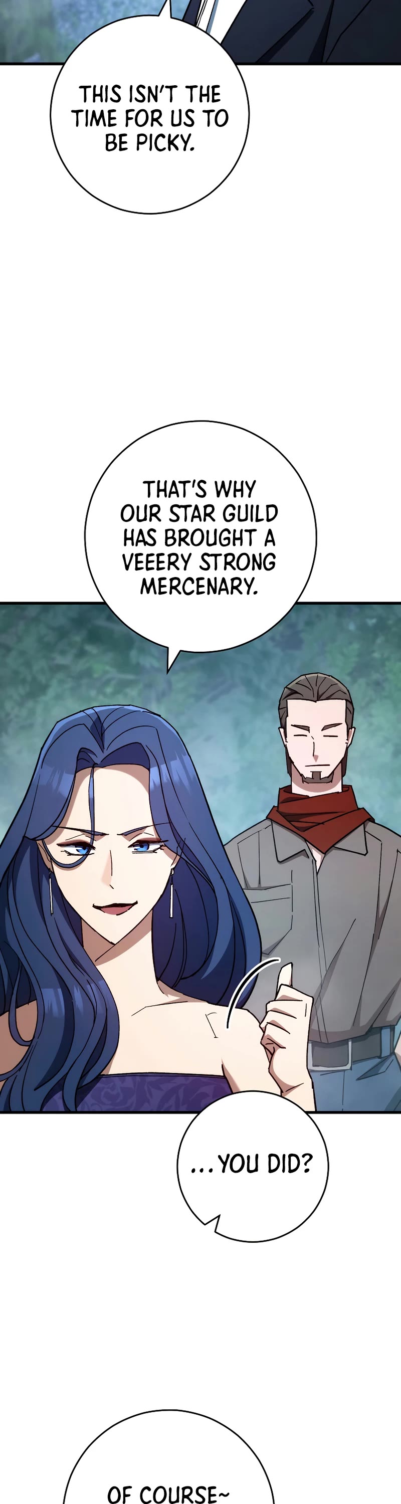 The Hero Returns Chapter 80 page 40 - Chapter 80