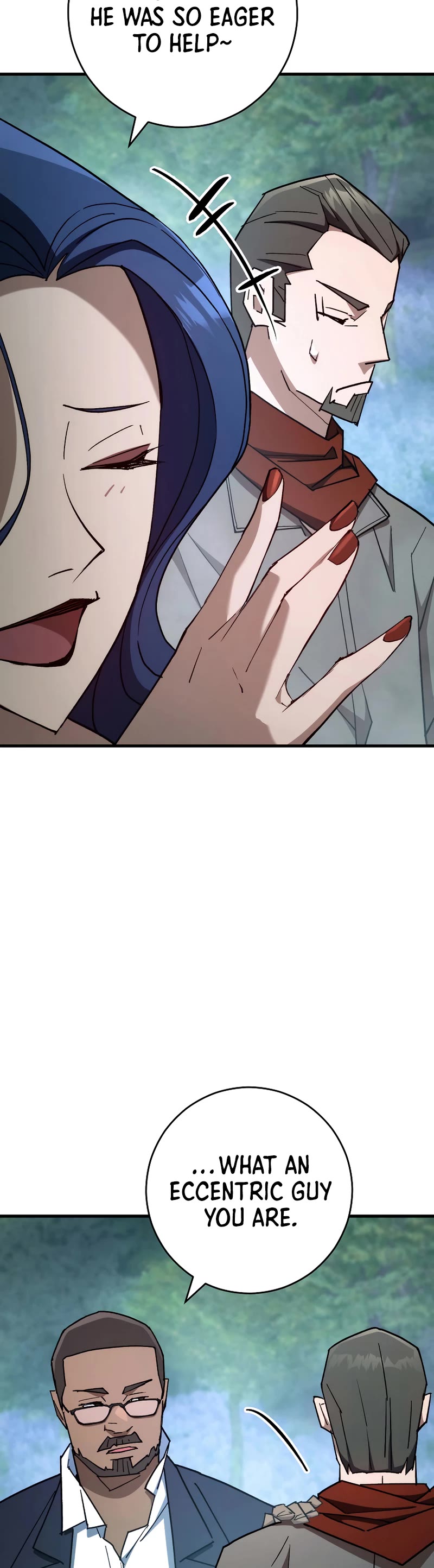 The Hero Returns Chapter 80 page 41 - Chapter 80