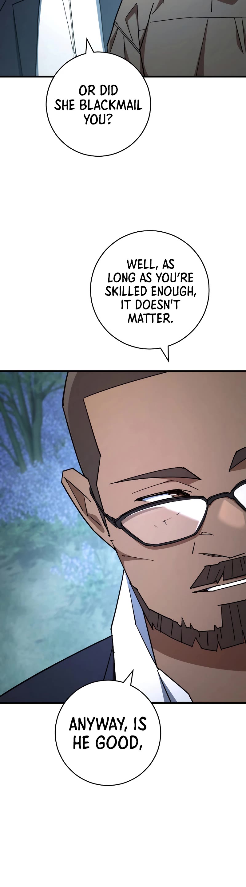 The Hero Returns Chapter 80 page 42 - Chapter 80