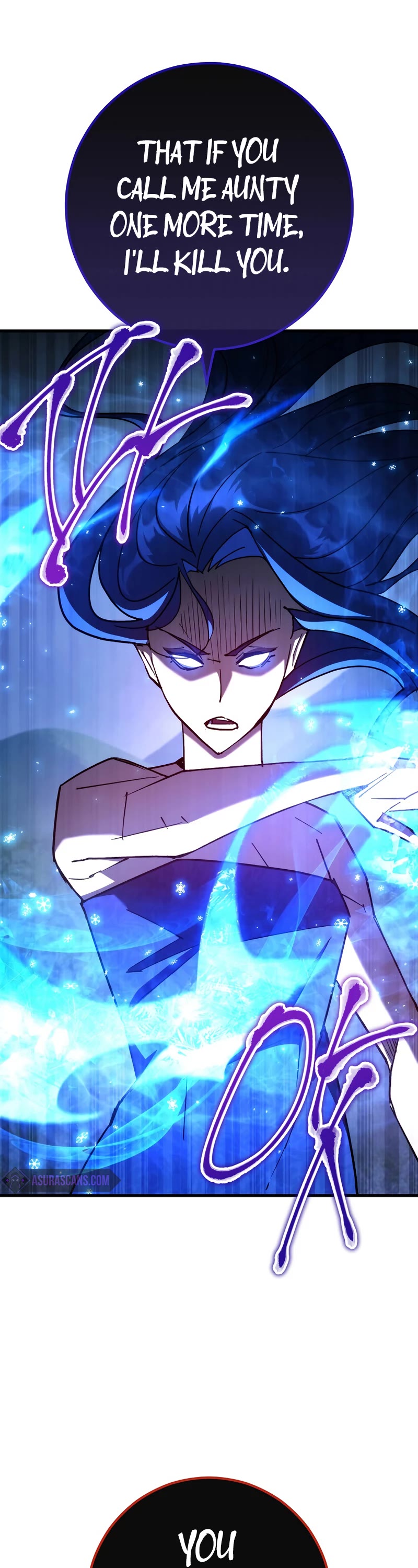 The Hero Returns Chapter 80 page 44 - Chapter 80