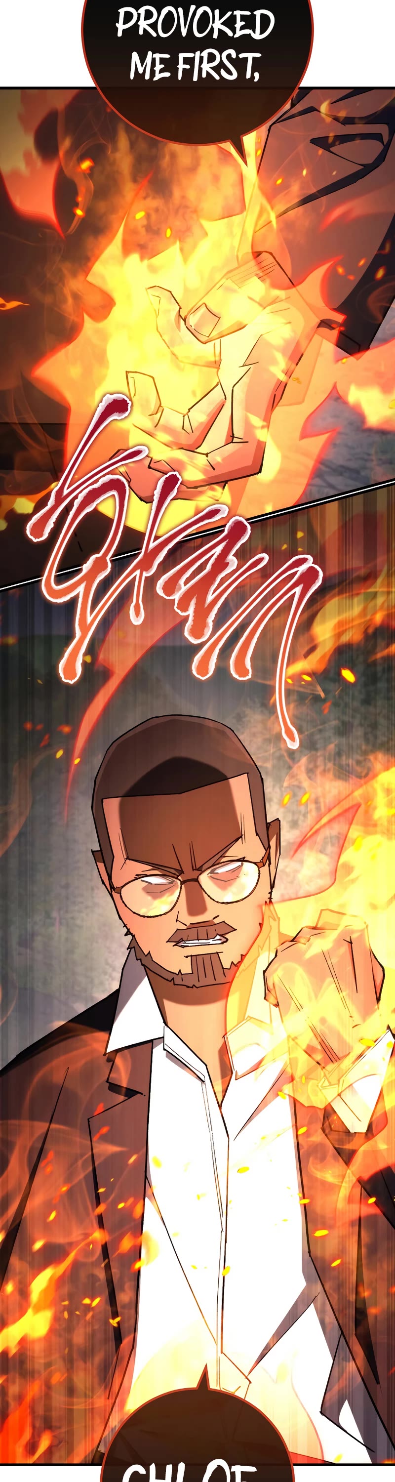 The Hero Returns Chapter 80 page 45 - Chapter 80