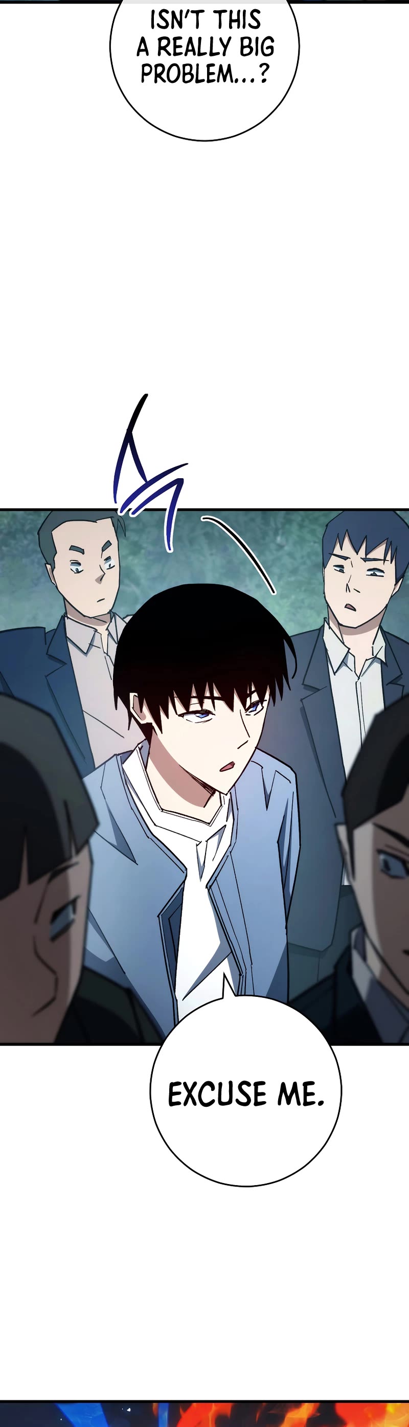 The Hero Returns Chapter 80 page 47 - Chapter 80
