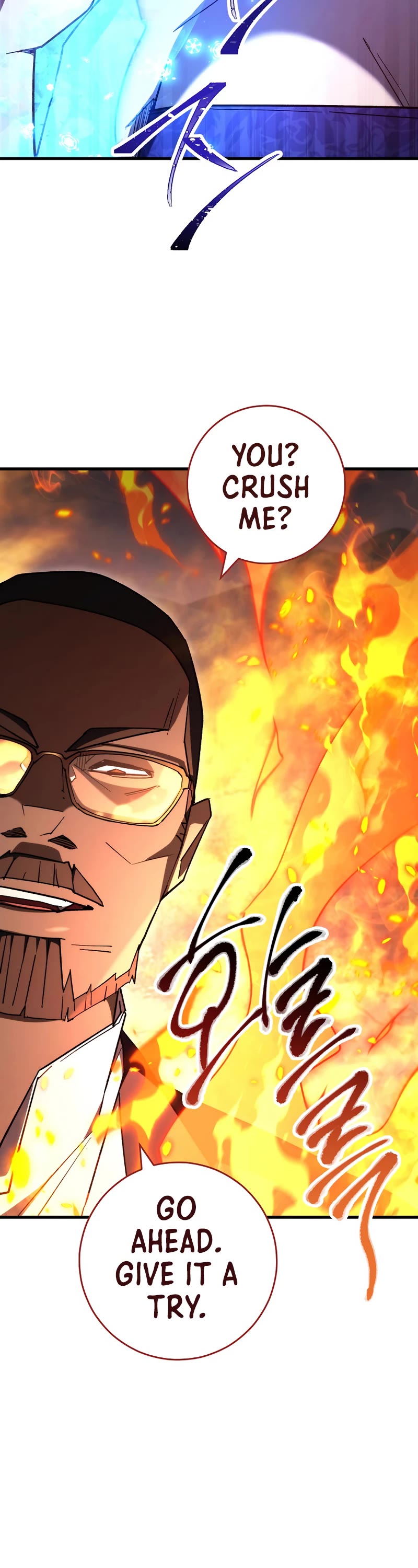 The Hero Returns Chapter 80 page 49 - Chapter 80
