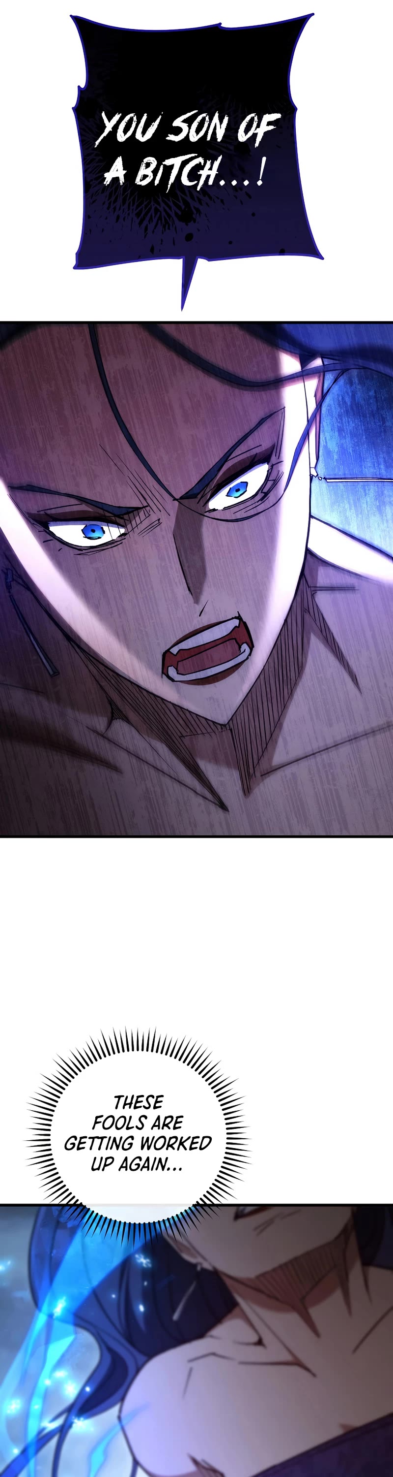 The Hero Returns Chapter 80 page 50 - Chapter 80