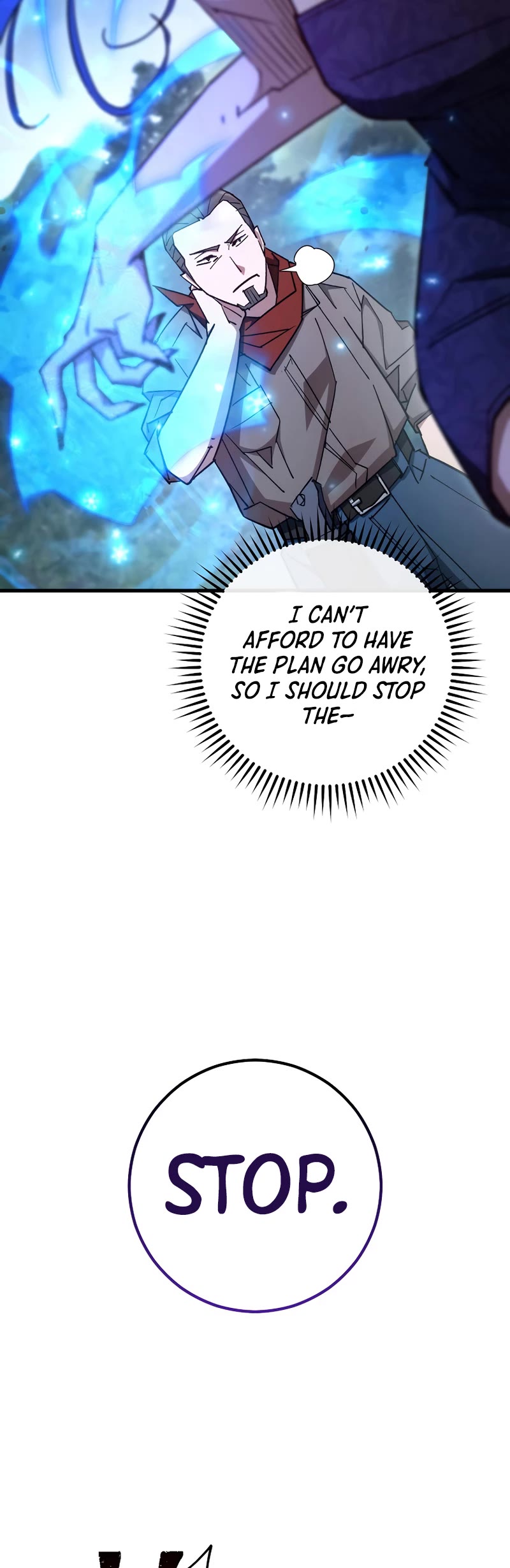 The Hero Returns Chapter 80 page 51 - Chapter 80