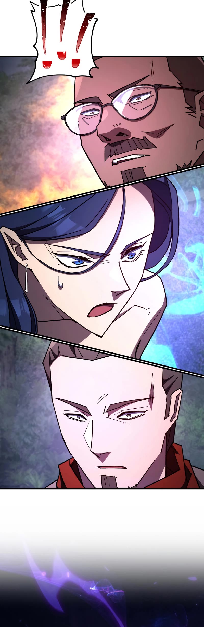 The Hero Returns Chapter 80 page 52 - Chapter 80