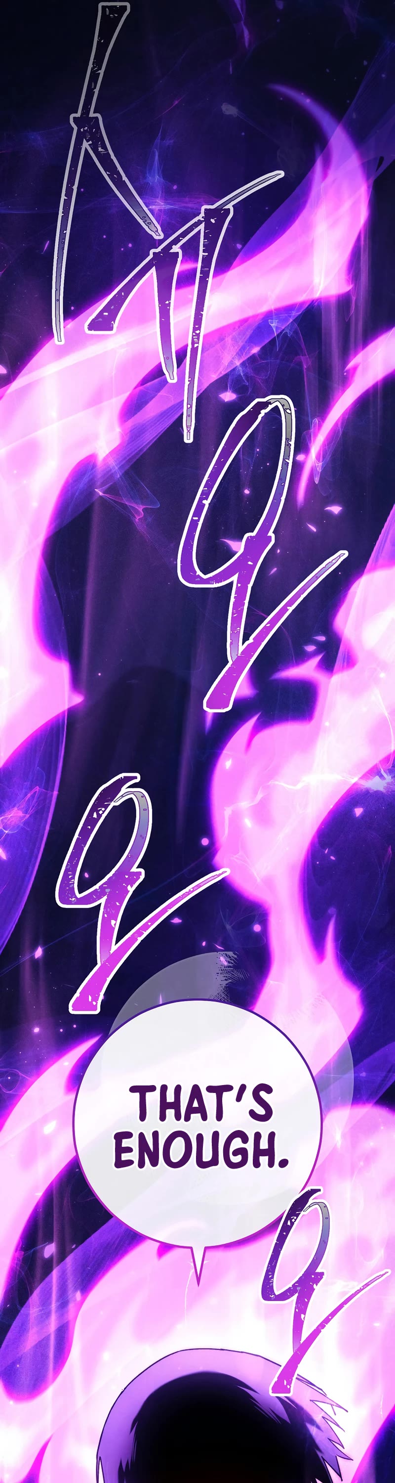The Hero Returns Chapter 80 page 53 - Chapter 80